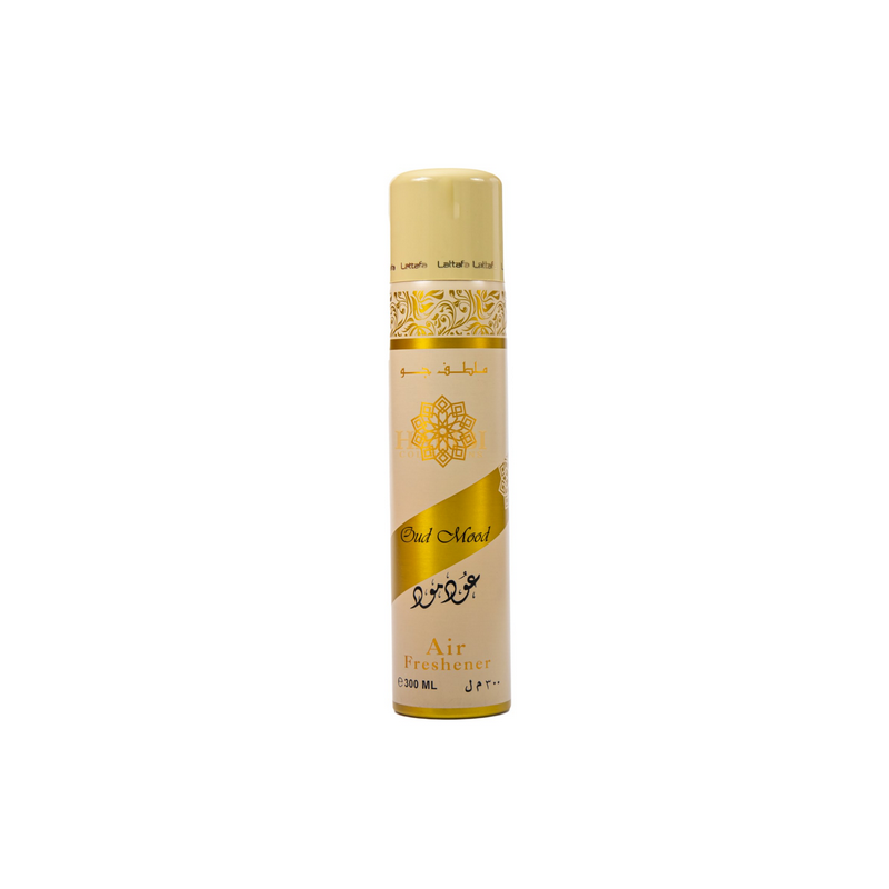 Lattafa Oud Mood Air Freshener 300 ml