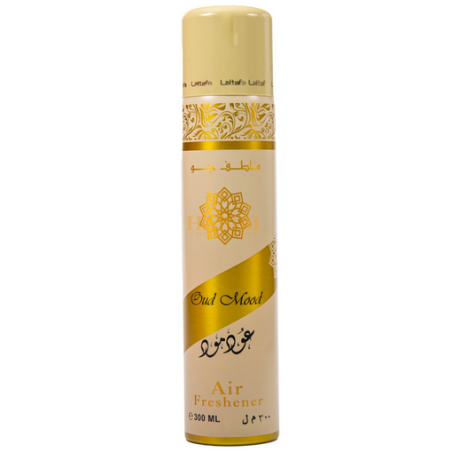 Lattafa Oud Mood Air Freshener 300 ml