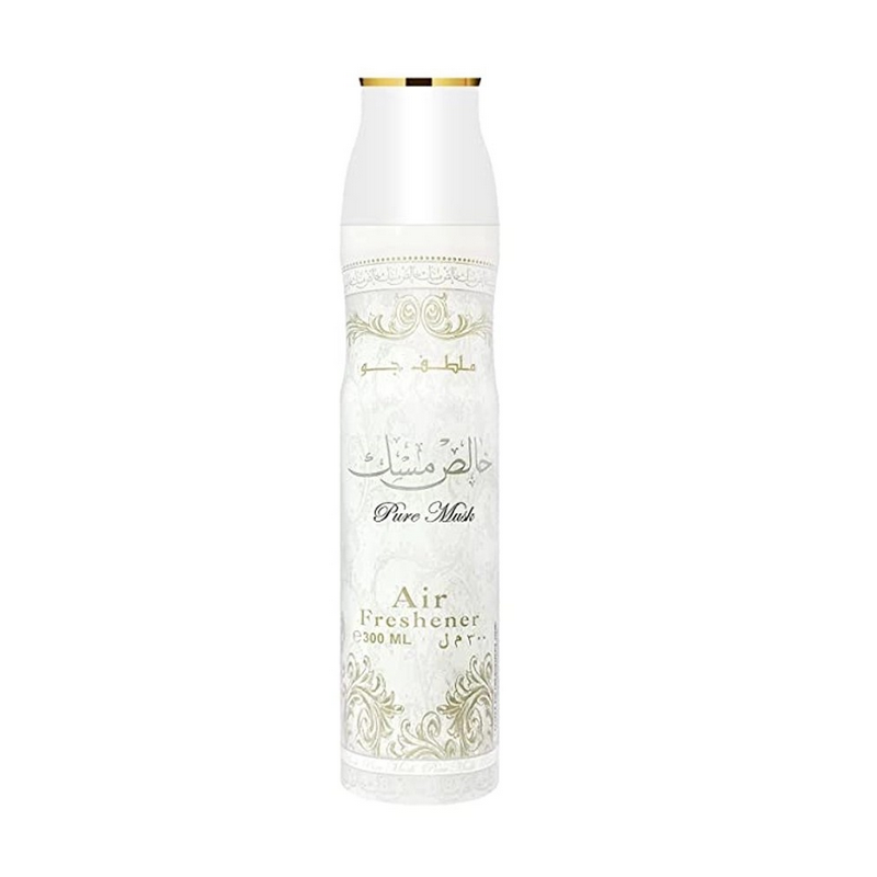 Lattafa Pure Musk Air Freshener 300 ml