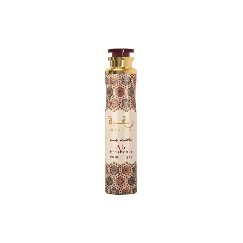 Lattafa Raghba Air Freshener 300 ml
