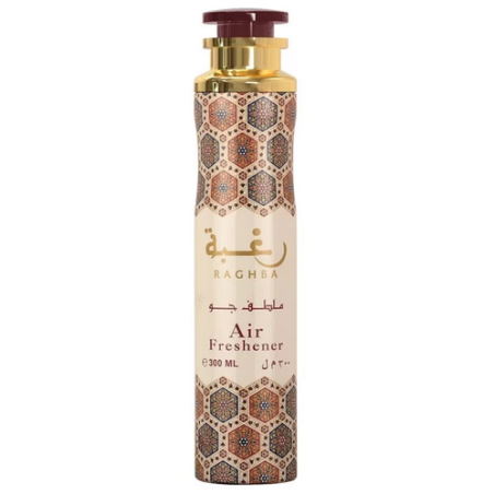 Lattafa Raghba Air Freshener 300 ml