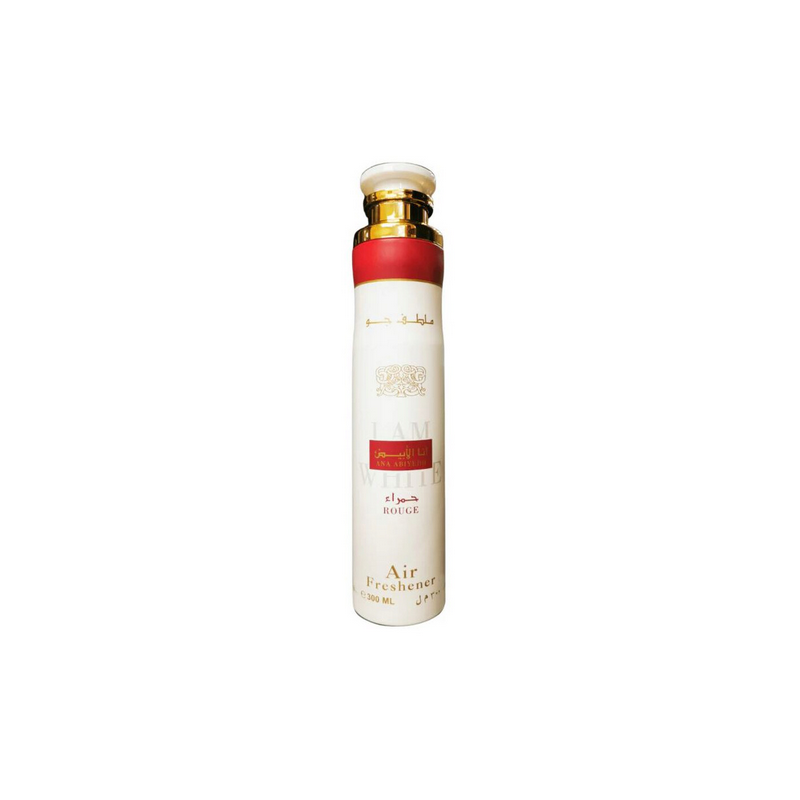 Lattafa Ana Abiyedh Rouge Air Freshener 300 ml