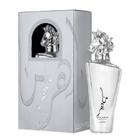Lattafa Maahir Legacy Perfume EDP 100ml