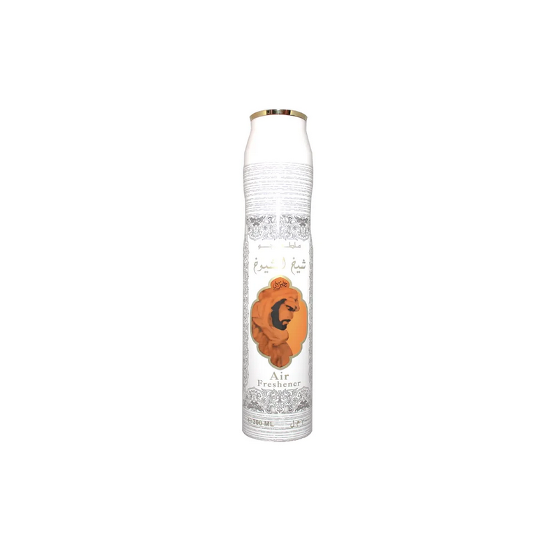 Lattafa Sheikh Al Shuyukh Khusoosi Air Freshener 300 ml