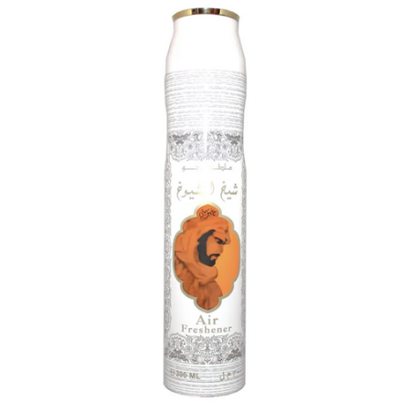 Lattafa Sheikh Al Shuyukh Khusoosi Air Freshener 300 ml