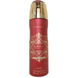 Lattafa Badee Al Oud Sublime Deodorant spray DSR 200 ml