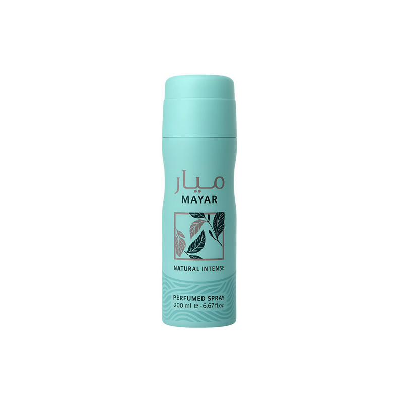 Lattafa Mayar Natural Intense Deodorant spray DSR 200 ml