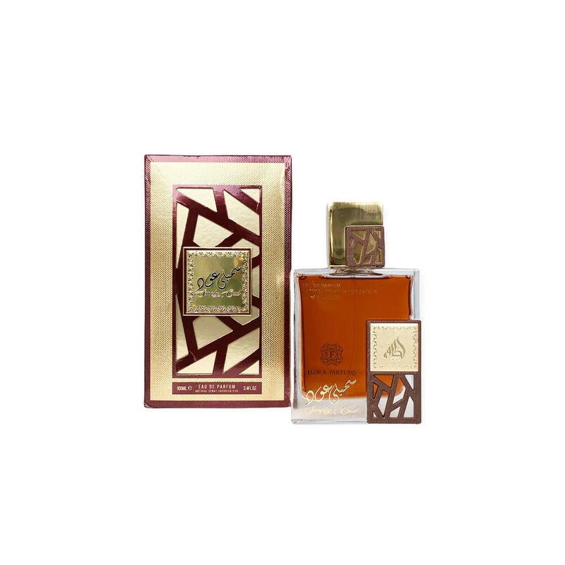 Lattafa Simply Oud Perfume EDP 100ml