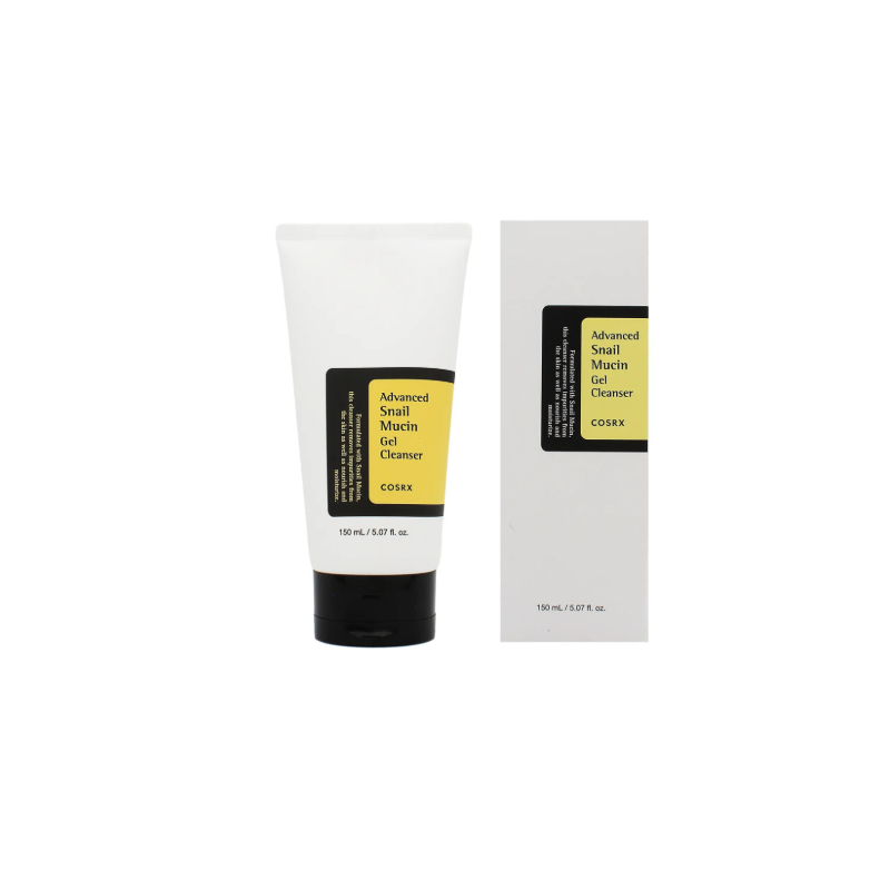 COSRX Advanced Snail Cleansing gel 150 ml