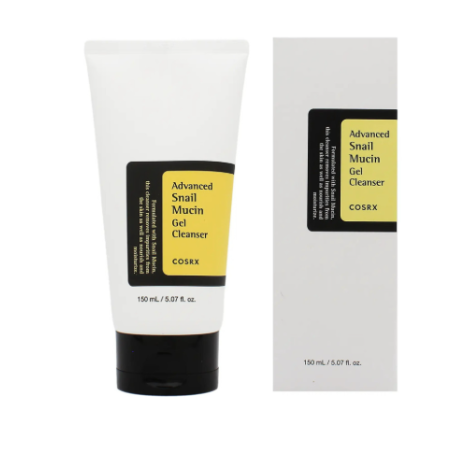 COSRX Advanced Snail Cleansing gel 150 ml