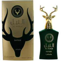 Lattafa Al Noble Safeer Perfume EDP 100ml