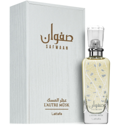 Lattafa Safwaan L'autre Musk Perfume EDP 100ml