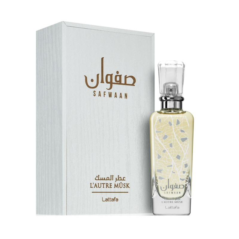 Lattafa Safwaan L'autre Musk Perfume EDP 100ml
