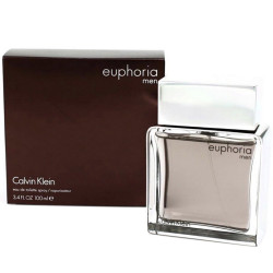 Calvin Klein Euphoria For Men Perfume EDT 100ml
