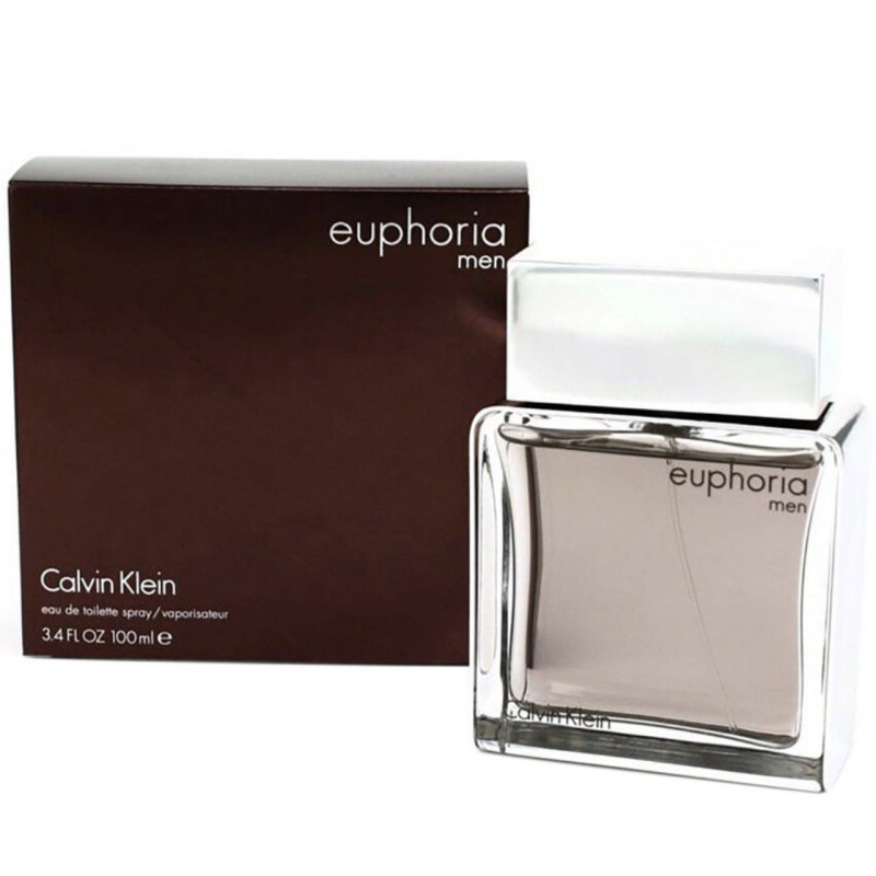 Calvin Klein Euphoria For Men Perfume EDT 100ml