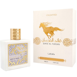 Lattafa Qaed Al Fursan Unlimited Perfume EDP 90ml
