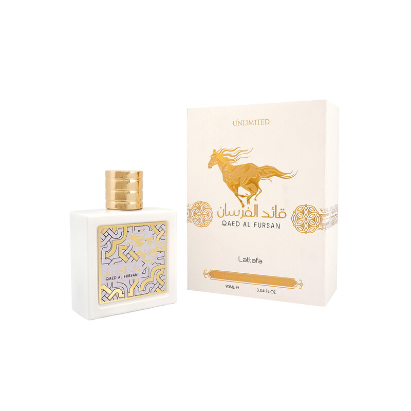 Lattafa Qaed Al Fursan Unlimited Perfume EDP 90ml