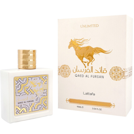 Lattafa Qaed Al Fursan Unlimited Perfume EDP 90ml