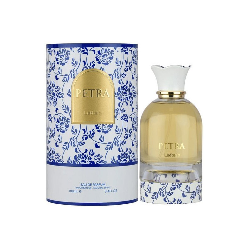 Lattafa Petra Perfume EDP 100 ml