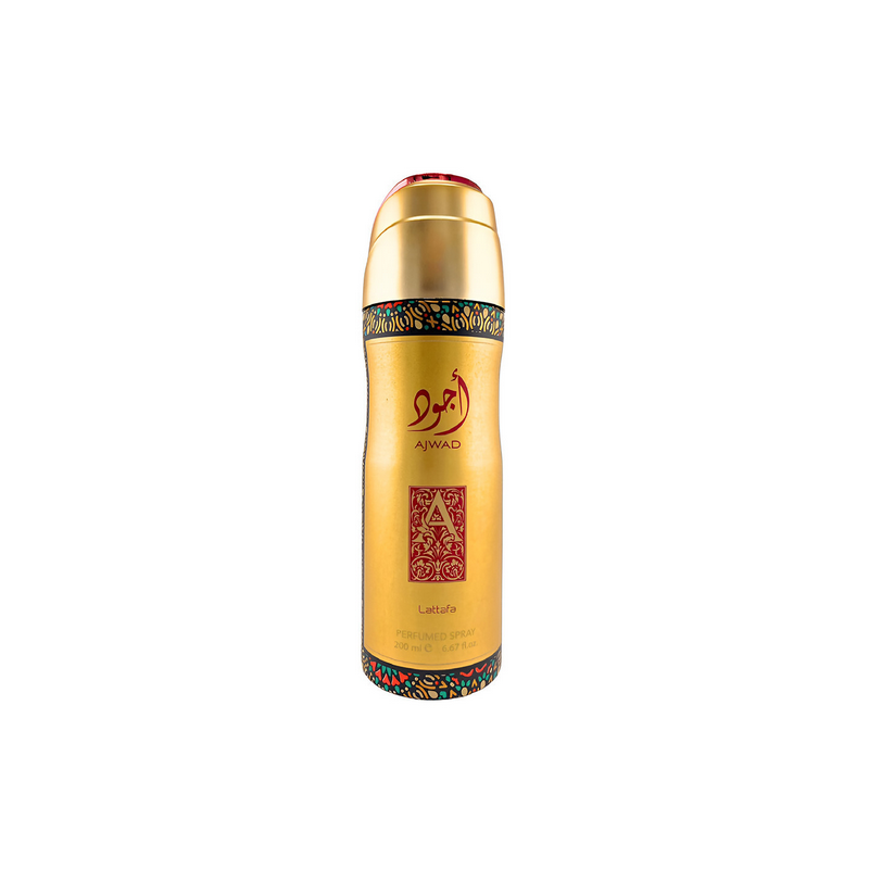 Lattafa Ajwad Deodorant spray DSR 200 ml