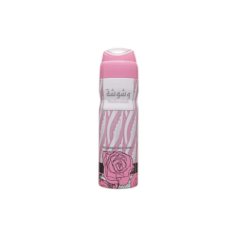 Lattafa Washwashah Deodorant spray DSR 200 ml
