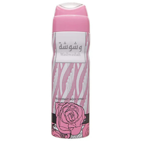 Lattafa Washwashah Deodorant spray DSR 200 ml