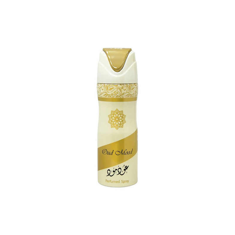 Lattafa Oud Mood Deodorant spray DSR 200 ml