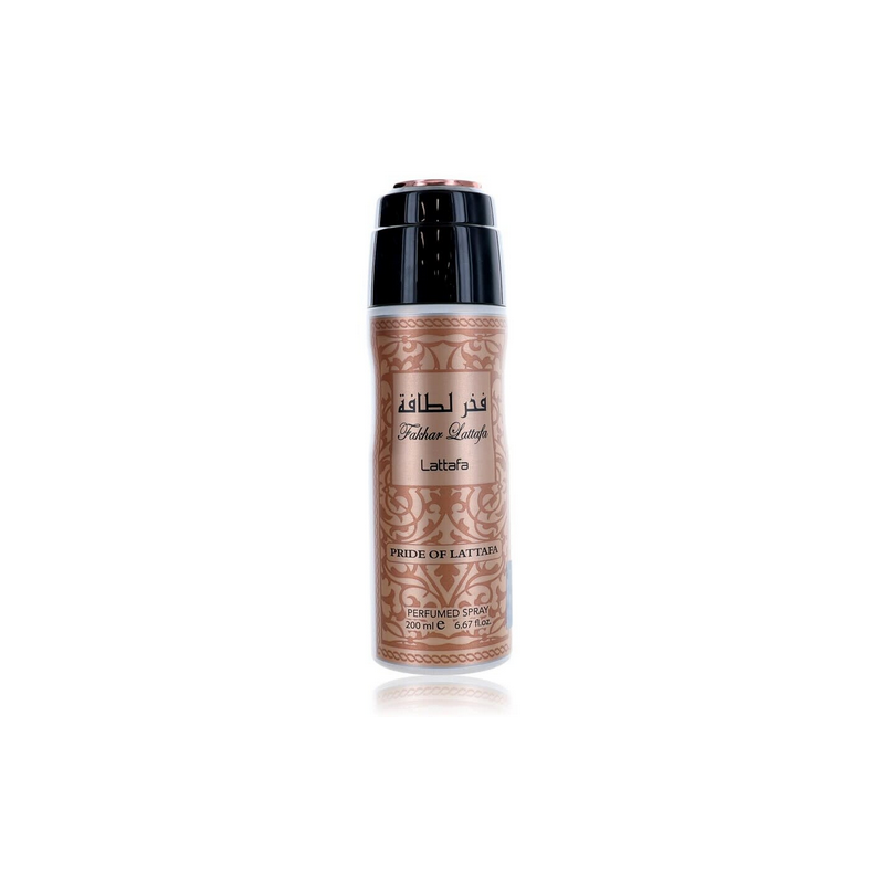 Lattafa Fakhar Pride of Lattafa Deodorant spray DSR 200 ml