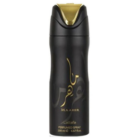 Lattafa Maahir Deodorant spray DSR 200 ml