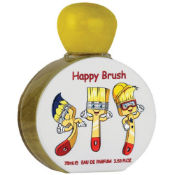 Lattafa Pride Happy Brush Perfume EDP 75 ml