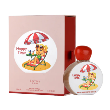 Lattafa Pride Happy Time Perfume EDP 75 ml