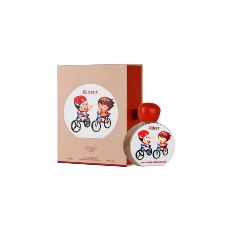 Lattafa Pride Riders Perfume EDP 75 ml