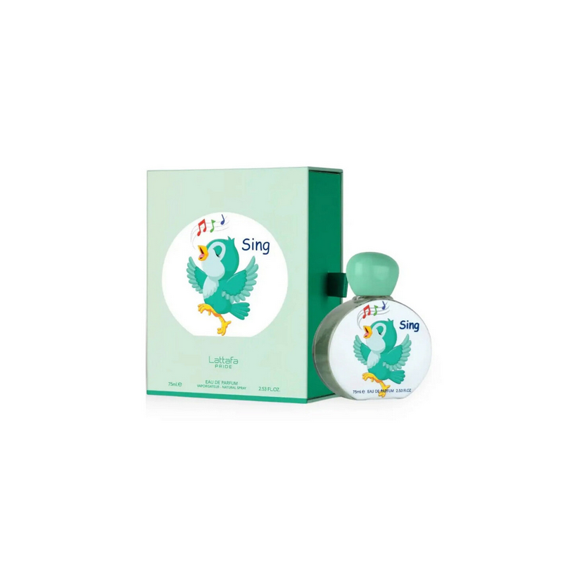 Lattafa Pride Sing Perfume EDP 75 ml