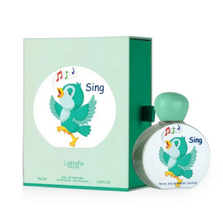 Lattafa Pride Sing Perfume EDP 75 ml