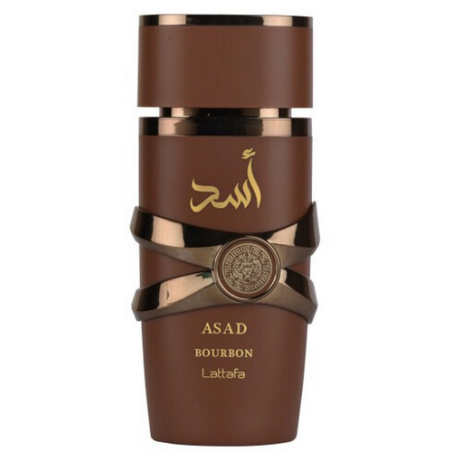Lattafa Asad Bourbon Perfume EDP 100 ml