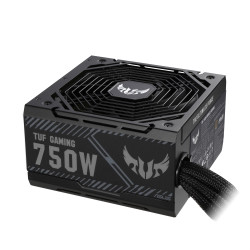 ASUS TUF-GAMING-750B maitinimo blokas 750 W 20+4 pin ATX ATX Juoda