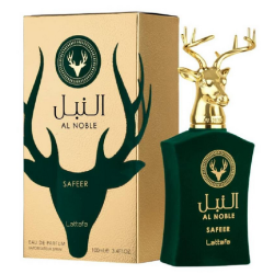 Lattafa Niche Emarati Safeer Perfume EDP 100 ml