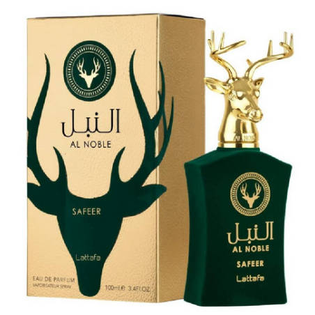 Lattafa Niche Emarati Safeer Perfume EDP 100 ml
