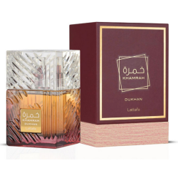 Lattafa Khamrah Dukhan Perfume EDP 100 ml