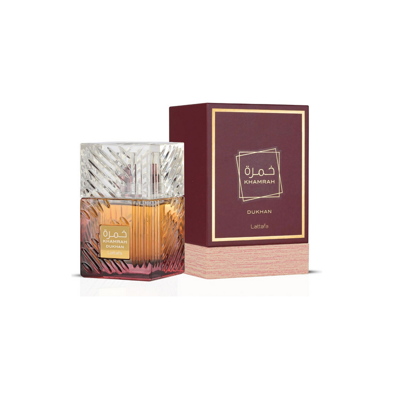 Lattafa Khamrah Dukhan Perfume EDP 100 ml