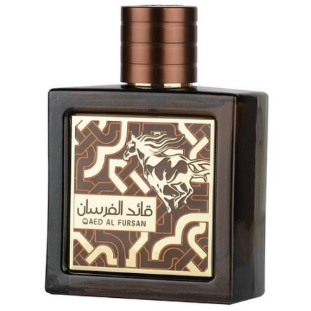 Lattafa Qaed Al Fursan Untamed Perfume EDP 90 ml