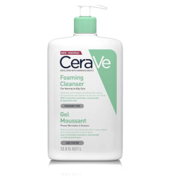 CeraVe Normal To Oily Cleansing foam 1000 ml