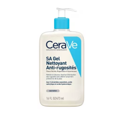 CeraVe SA Smoothing Cleanser Cleansing gel  473 ml