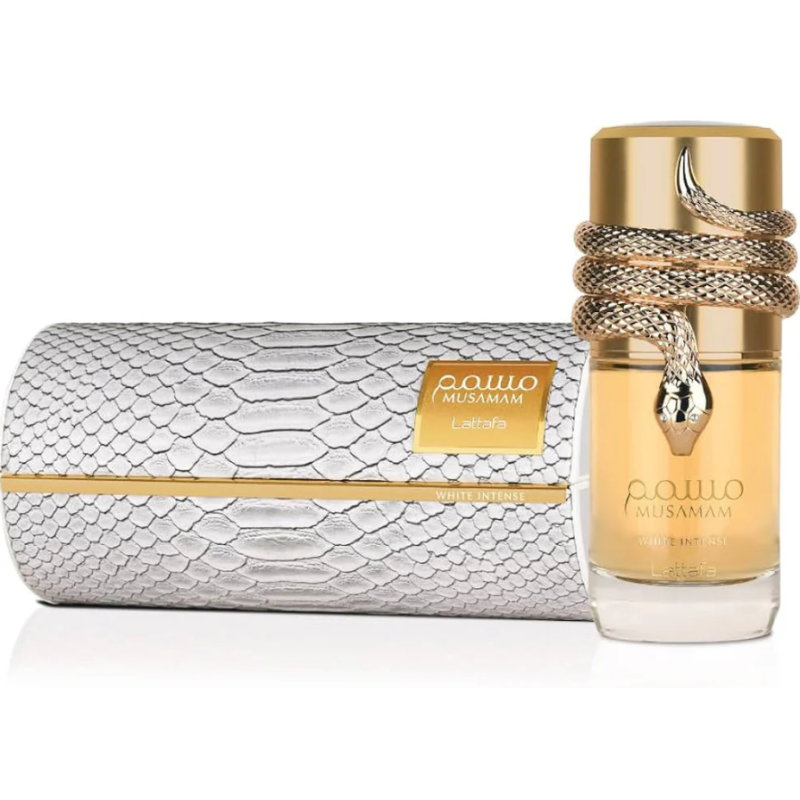 Lattafa Musamam White Intense Perfume EDP 100ml