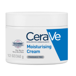 CeraVe Moisturising Cream 340 g