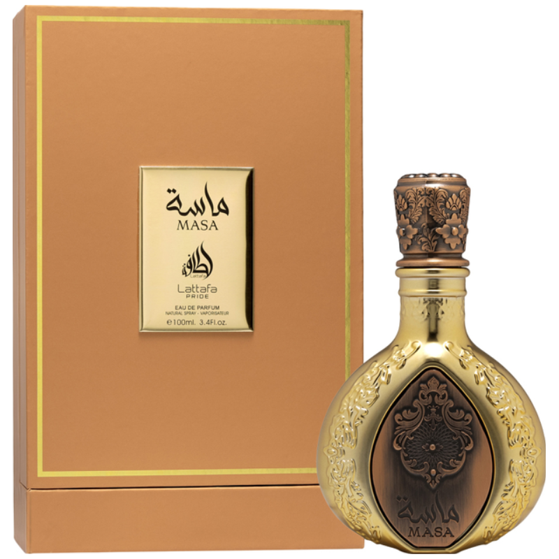 Lattafa Masa Perfume EDP 100ml