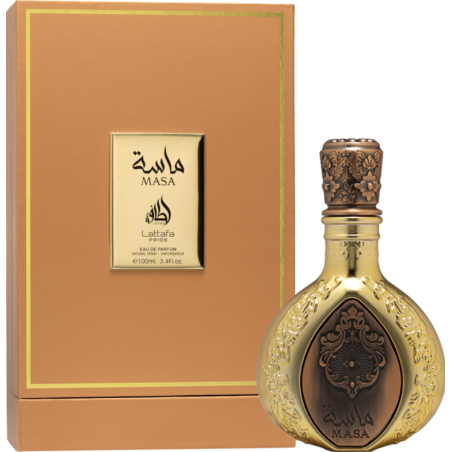 Lattafa Masa Perfume EDP 100ml