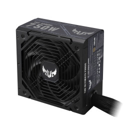 ASUS TUF-GAMING-750B maitinimo blokas 750 W 20+4 pin ATX ATX Juoda
