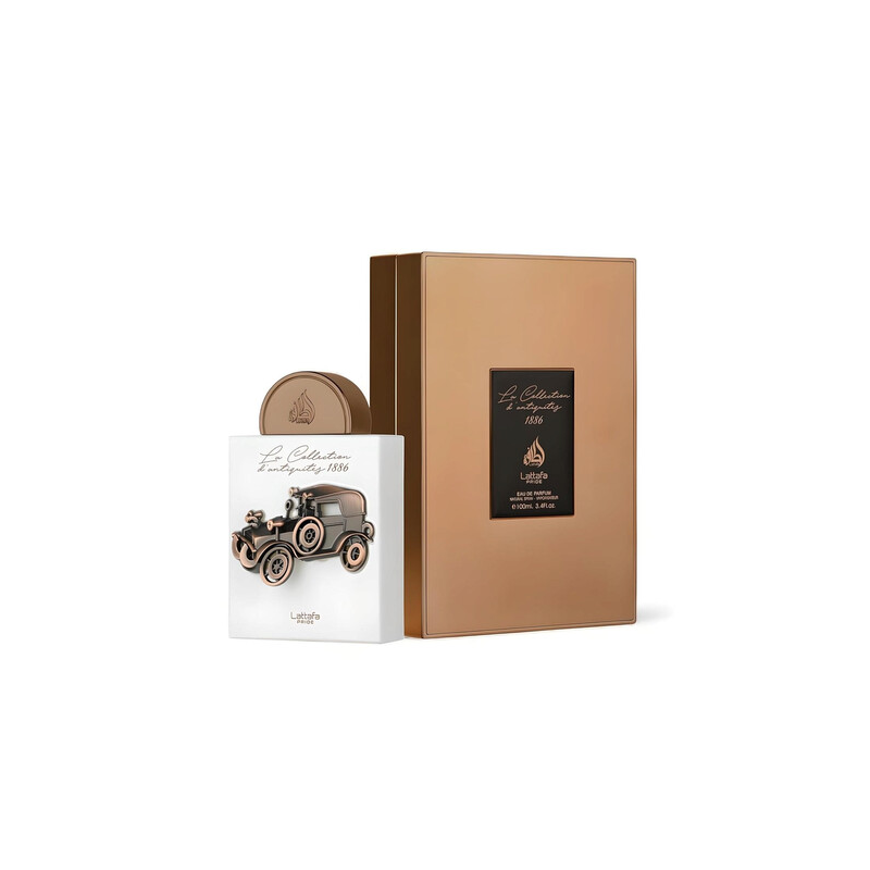 Lattafa Pride La Collection D'antiquites 1886 Perfume EDP 100ml