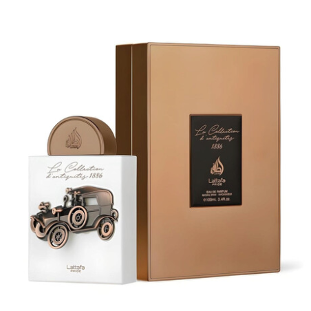Lattafa Pride La Collection D'antiquites 1886 Perfume EDP 100ml